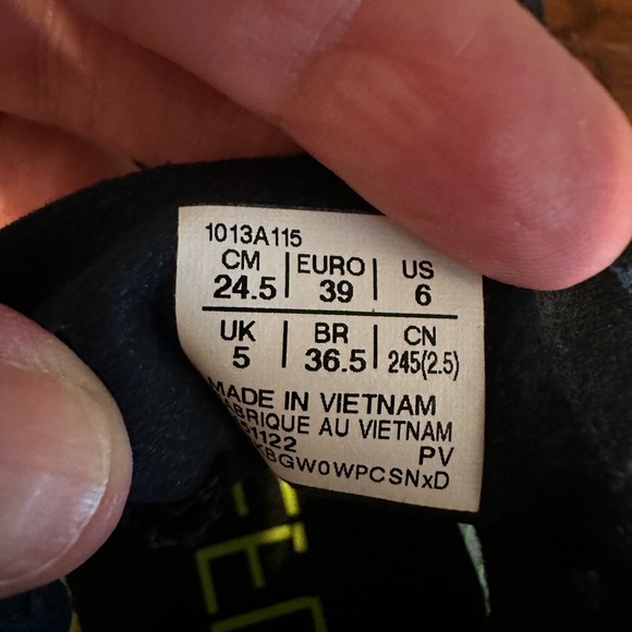 ASICS Metaspeed Sky+ M6.0/W7.5 - Picture 4 of 4